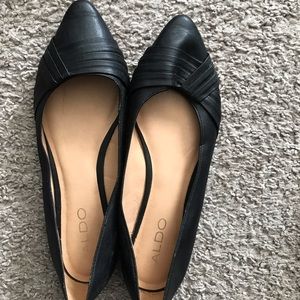 ALDO black flats